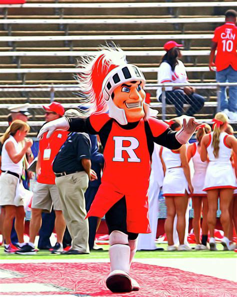 scarlett knight|Rutgers Football .